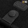 M-Tac гаманець з липучкою Elite Large Black