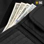 M-Tac гаманець з липучкою Elite Large Black