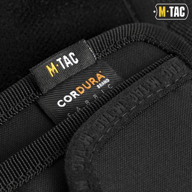 M-Tac гаманець з липучкою Elite Large Black