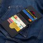 M-Tac кошелек Slim Elite Black