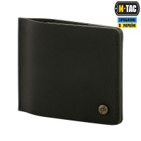 M-Tac кошелек Slim Elite Gen.II Black/Orange