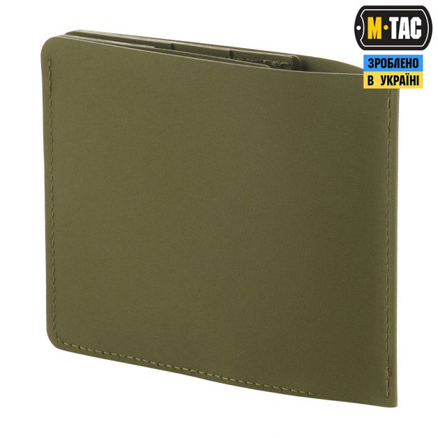 M-Tac кошелек Slim Elite Gen.II Ranger Green