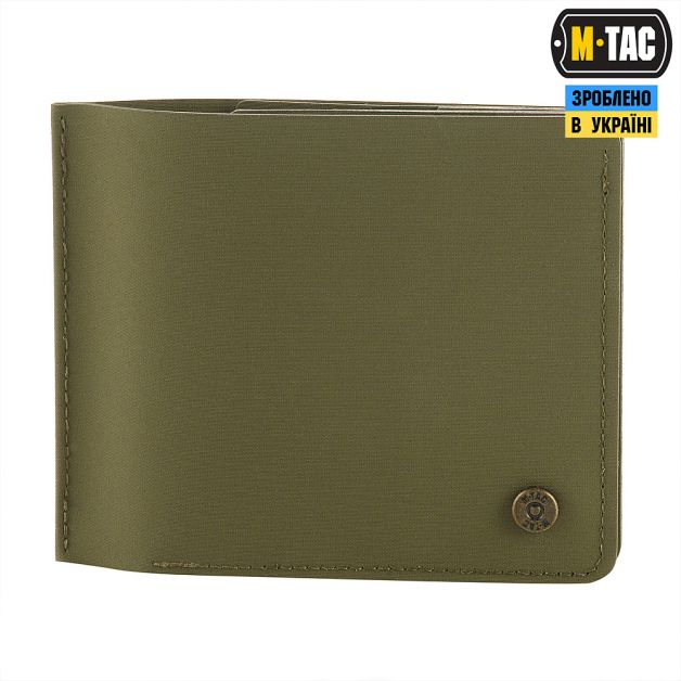 M-Tac кошелек Slim Elite Gen.II Ranger Green