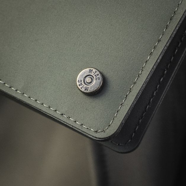 M-Tac кошелек Slim Elite Gen.II Ranger Green