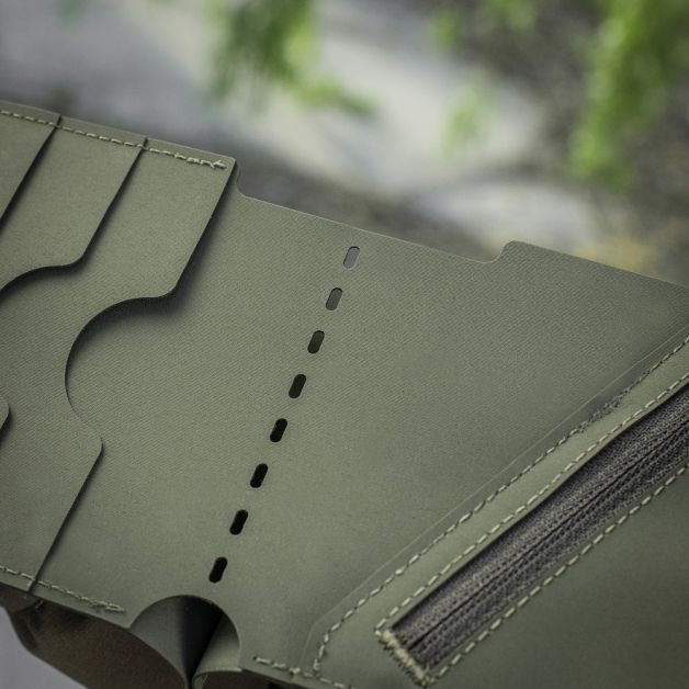 M-Tac кошелек Slim Elite Gen.II Ranger Green