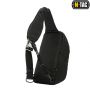 M-Tac рюкзак однолямочний Armadillo Black