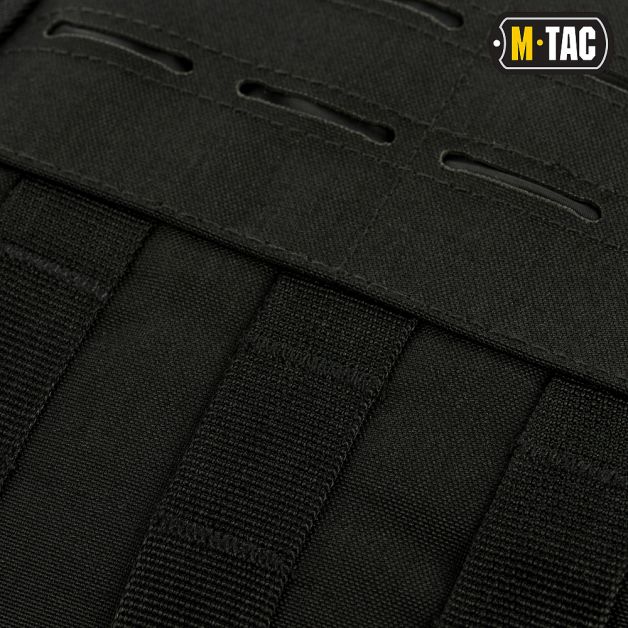 M-Tac рюкзак однолямочний Armadillo Black
