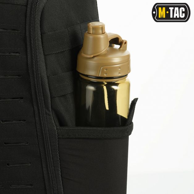 M-Tac рюкзак однолямочний Armadillo Black
