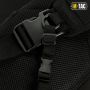 M-Tac рюкзак однолямочний Armadillo Black