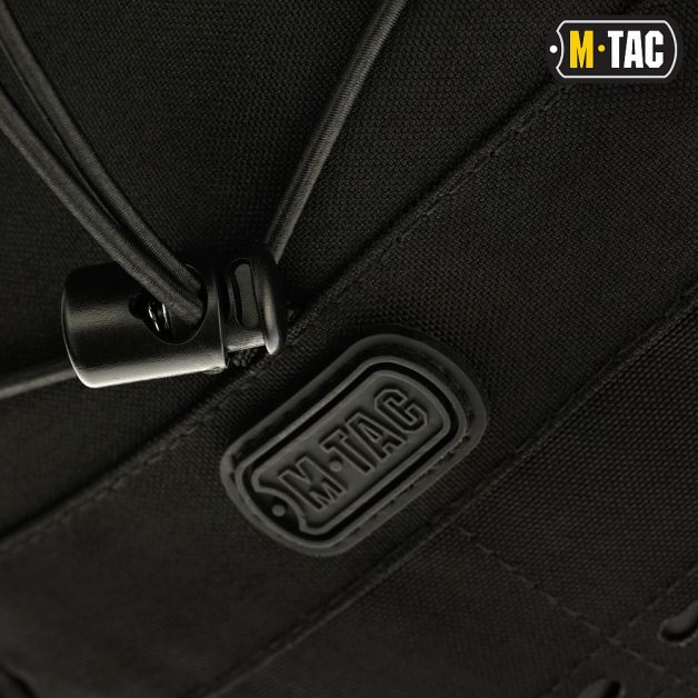 M-Tac рюкзак однолямочний Armadillo Black