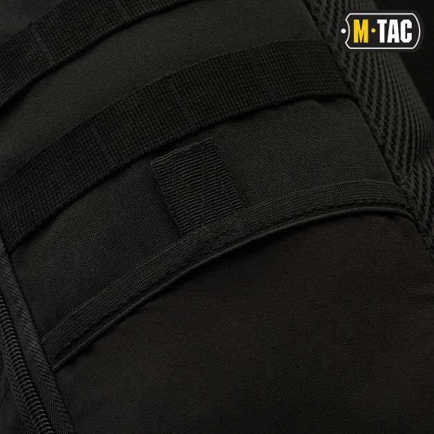 M-Tac рюкзак однолямочний Armadillo Black