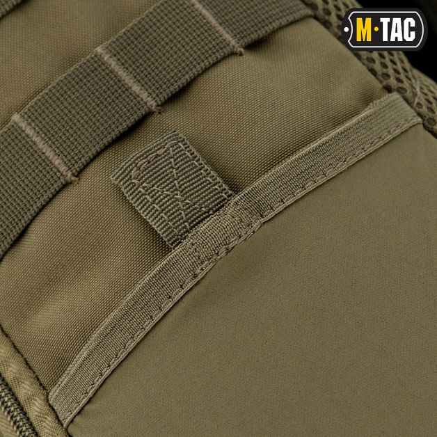 M-Tac рюкзак однолямочний Armadillo Ranger Green