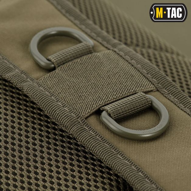M-Tac рюкзак однолямочний Armadillo Ranger Green