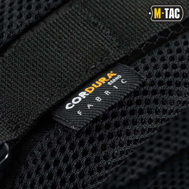 M-Tac сумка Buckler Bag Elite Hex Black