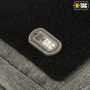 M-Tac сумка-кобура плечова з липучкою Melange Grey