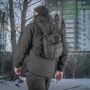 M-Tac сумка Urban Line City Hunter Hexagon Bag Black