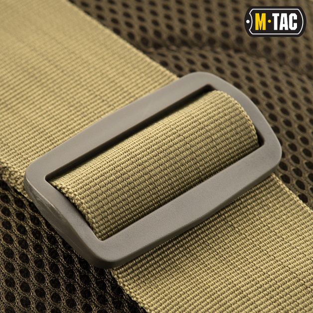 M-Tac сумка Urban Line City Patrol Fastex Bag Olive
