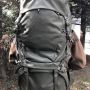 Франц. рюкзак армійський Sac De Montagne Modulable Olive