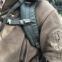 Франц. рюкзак армійський Sac De Montagne Modulable Olive