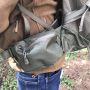 Франц. рюкзак армійський Sac De Montagne Modulable Olive