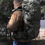 Франц. рюкзак армійський Sac De Montagne Modulable Olive
