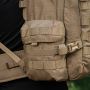 Франц. рюкзак з гідратором Sac De Combat 30L Modele 2009 Coyote