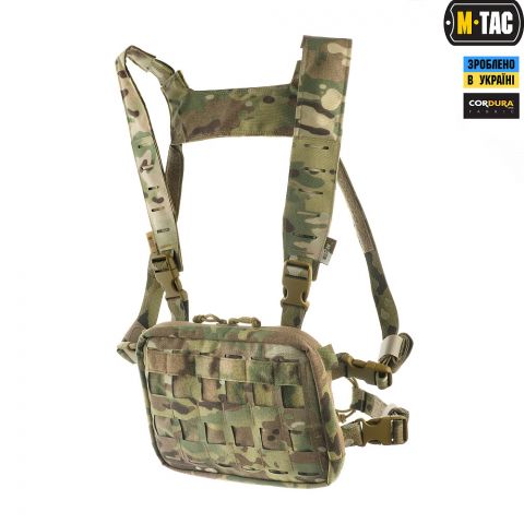 M-Tac Chest Rig Military Elite Multicam
