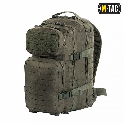 M-Tac рюкзак Assault Pack Laser Cut Olive
