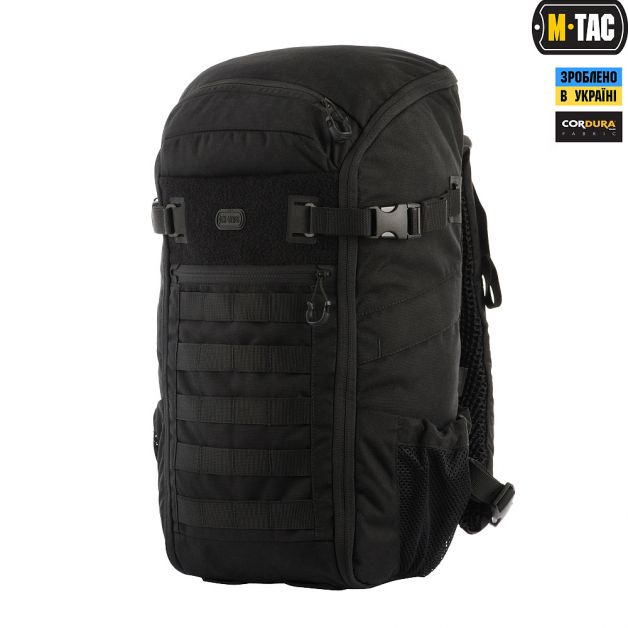 M-Tac рюкзак Gen.2 Elite Small Black