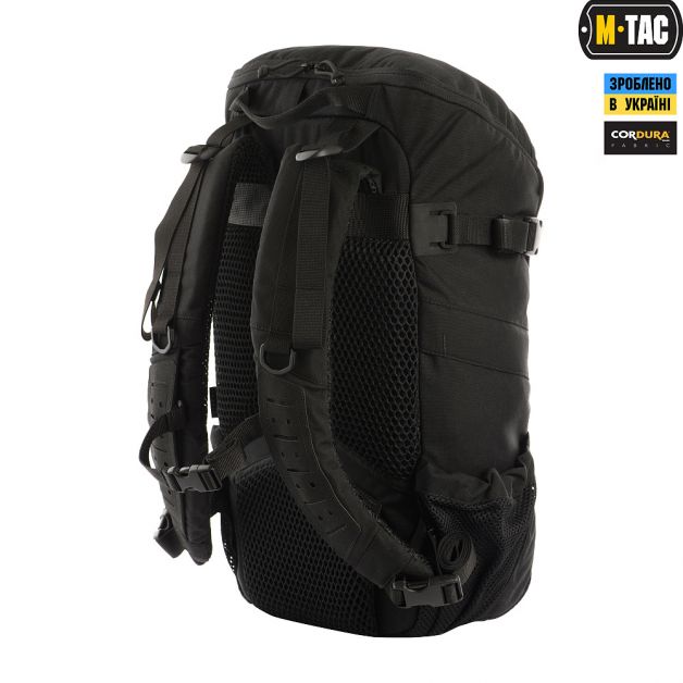 M-Tac рюкзак Gen.2 Elite Small Black