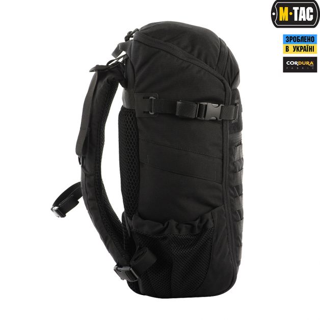 M-Tac рюкзак Gen.2 Elite Small Black