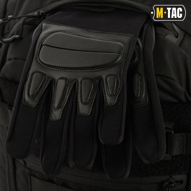 M-Tac рюкзак Gen.2 Elite Small Black