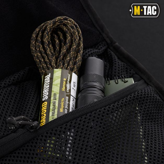 M-Tac рюкзак Gen.2 Elite Small Black