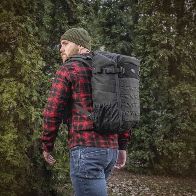 M-Tac рюкзак Gen.2 Elite Small Black