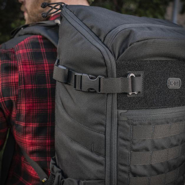 M-Tac рюкзак Gen.2 Elite Small Black