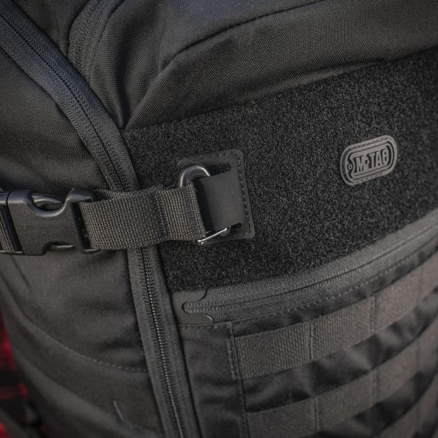 M-Tac рюкзак Gen.2 Elite Small Black