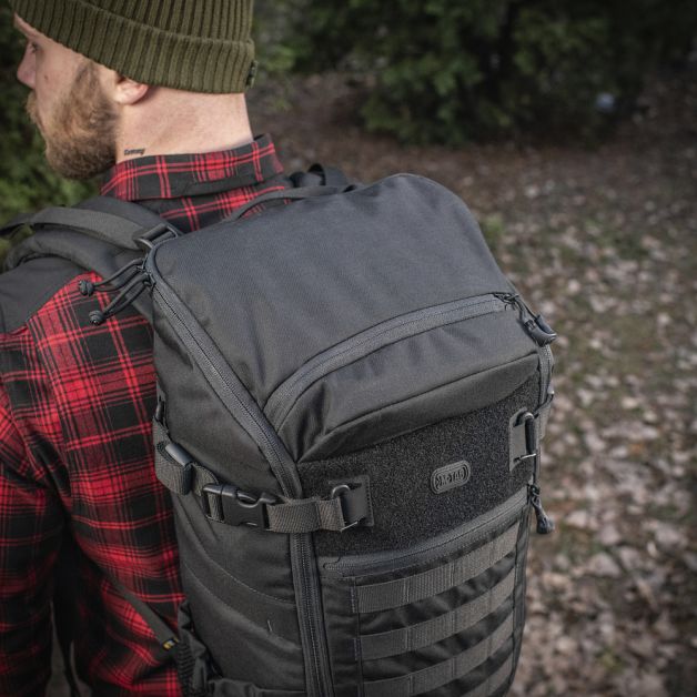 M-Tac рюкзак Gen.2 Elite Small Black