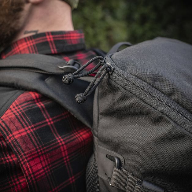 M-Tac рюкзак Gen.2 Elite Small Black