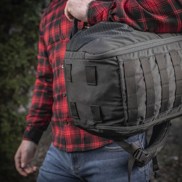 M-Tac рюкзак Gen.2 Elite Small Black