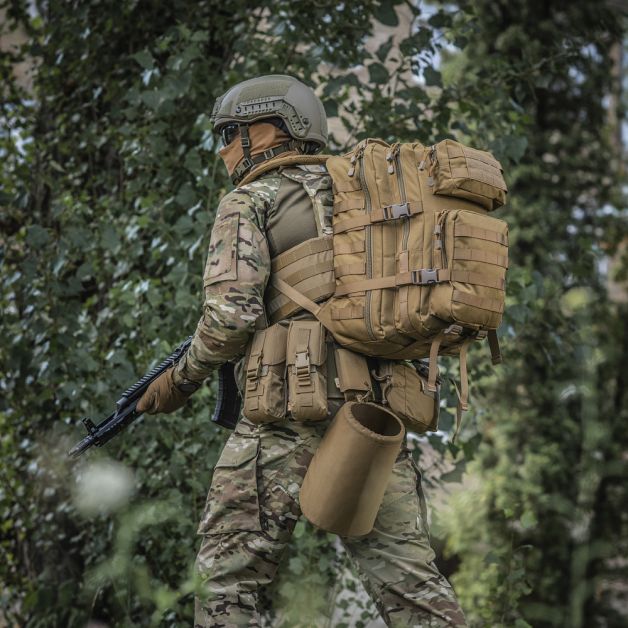 M-Tac рюкзак Large Assault Pack Tan