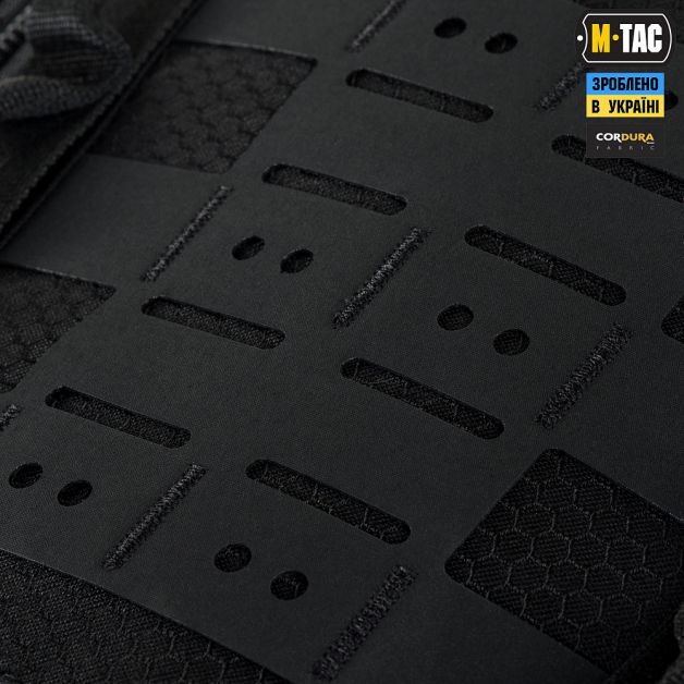 M-Tac рюкзак Small Elite Hex Black