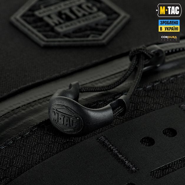 M-Tac рюкзак Small Elite Hex Black