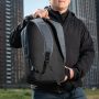 M-Tac рюкзак Urban Line Laptop Pack Dark Grey