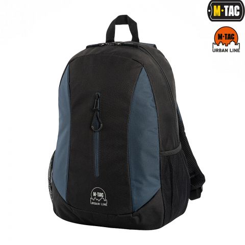 M-Tac рюкзак Urban Line Lite Pack Navy/Black
