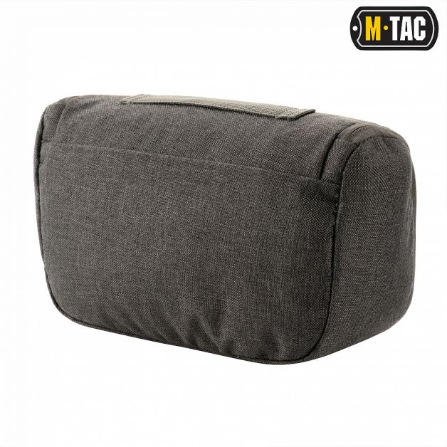M-Tac несессер Dark Grey Melange