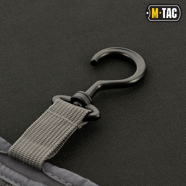 M-Tac несессер Dark Grey Melange