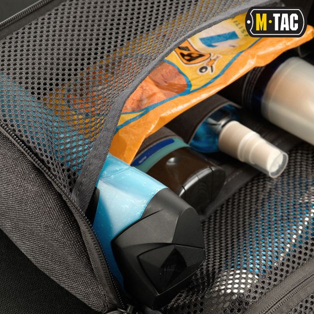 M-Tac несессер Dark Grey Melange