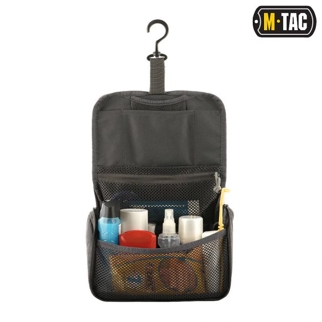 M-Tac несессер Dark Grey Melange