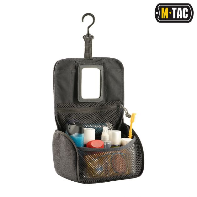M-Tac несессер Dark Grey Melange