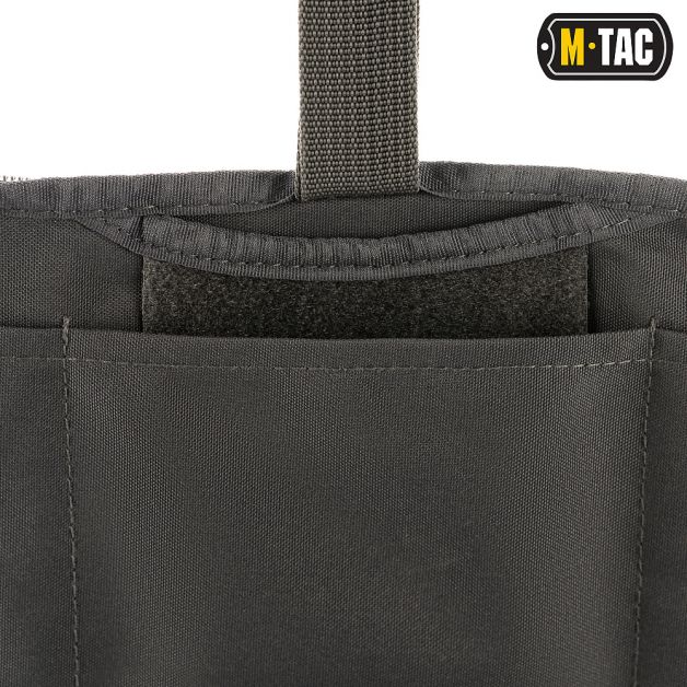M-Tac несессер Dark Grey Melange